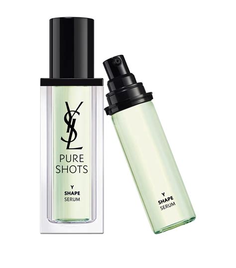 yves saint laurent pure shots y shape serum|Yves Saint Laurent Pure Shots Y Shape Firming Serum .